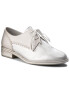 Marco Tozzi Оксфордки 2-23301-20 Сребрист - Pepit.bg