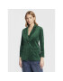 Marella Блейзър Factor 30460526 Зелен Slim Fit - Pepit.bg