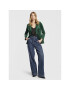 Marella Блейзър Factor 30460526 Зелен Slim Fit - Pepit.bg