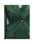 Marella Блейзър Factor 30460526 Зелен Slim Fit - Pepit.bg