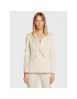 Marella Сако Gio 30460128 Екрю Regular Fit - Pepit.bg