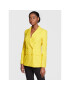Marella Блейзър Opaline 2330411331 Жълт Regular Fit - Pepit.bg