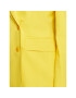 Marella Блейзър Opaline 2330411331 Жълт Regular Fit - Pepit.bg