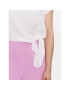 Marella Блуза Agape 2339410835 Бял Regular Fit - Pepit.bg