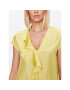 Marella Блуза Gentile 2331111332 Жълт Regular Fit - Pepit.bg