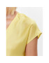 Marella Блуза Gentile 2331111332 Жълт Regular Fit - Pepit.bg