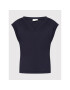 Marella Блуза Meandro 39410225 Тъмносин Regular Fit - Pepit.bg