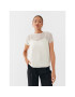 Marella Блуза Nid 2331160833 Бял Regular Fit - Pepit.bg