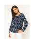 Marella Блуза Pulce 31110601 Тъмносин Regular Fit - Pepit.bg