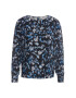 Marella Блуза Pulce 31110601 Тъмносин Regular Fit - Pepit.bg