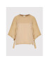Marella Блуза Ricamo 39410425 Бежов Regular Fit - Pepit.bg