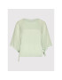Marella Блуза Ricamo 39410425 Зелен Regular Fit - Pepit.bg