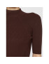 Marella Блуза Romolo 33660629 Кафяв Slim Fit - Pepit.bg