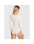 Marella Боди Pool 69460226 Бял Slim Fit - Pepit.bg