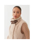 Marella Елек Affine 34560326 Бежов Regular Fit - Pepit.bg