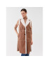 Marella Елек Ugola 2364560235200 Кафяв Regular Fit - Pepit.bg