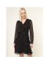 Marella Ежедневна рокля 32262096 Черен Regular Fit - Pepit.bg