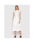 Marella Ежедневна рокля Bosso 32210321 Бял Regular Fit - Pepit.bg