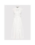 Marella Ежедневна рокля Bosso 32210321 Бял Regular Fit - Pepit.bg
