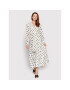 Marella Ежедневна рокля Ninetta 32214422 Бял Regular Fit - Pepit.bg