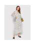 Marella Ежедневна рокля Ninetta 32214422 Бял Regular Fit - Pepit.bg