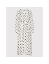 Marella Ежедневна рокля Ninetta 32214422 Бял Regular Fit - Pepit.bg