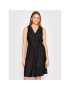 Marella Ежедневна рокля Viscosa 36210322 Черен Oversize - Pepit.bg
