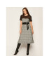 Marella Ежедневна рокля Volt 32264108 Сив Regular Fit - Pepit.bg