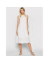 Marella Лятна рокля Neptune 32211612 Бял Regular Fit - Pepit.bg