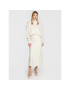 Marella Миди пола Crema 31060129 Бял Regular Fit - Pepit.bg