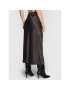 Marella Миди пола Crema 31060129 Сив Regular Fit - Pepit.bg