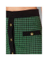 Marella Мини пола Arad 37760227 Зелен Regular Fit - Pepit.bg