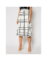 Marella Пола тип трапец Giubba 31010911 Бежов Regular Fit - Pepit.bg