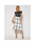 Marella Пола тип трапец Giubba 31010911 Бежов Regular Fit - Pepit.bg