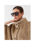 Marella Пончо Alcano 2367360135200 Кафяв Regular Fit - Pepit.bg