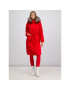 Marella Пухено яке Arnes 34960299 Червен Regular Fit - Pepit.bg