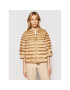 Marella Пухено яке Cico 34810114 Кафяв Regular Fit - Pepit.bg