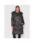 Marella Пухено яке Gazza 34960119 Сив Regular Fit - Pepit.bg