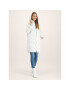 Marella Пухено яке Nepos 34960599 Бял Regular Fit - Pepit.bg