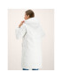 Marella Пухено яке Nepos 34960599 Бял Regular Fit - Pepit.bg