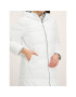 Marella Пухено яке Nepos 34960599 Бял Regular Fit - Pepit.bg