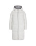 Marella Пухено яке Nepos 34960599 Бял Regular Fit - Pepit.bg
