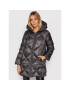 Marella Пухено яке Socco 34860519 Сив Regular Fit - Pepit.bg