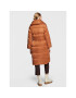 Marella Пухено яке Agnelli 34960227 Кафяв Regular Fit - Pepit.bg