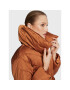 Marella Пухено яке Agnelli 34960227 Кафяв Regular Fit - Pepit.bg