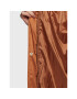 Marella Пухено яке Agnelli 34960227 Кафяв Regular Fit - Pepit.bg