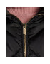 Marella Пухено яке Flo 34861127 Черен Regular Fit - Pepit.bg