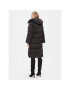 Marella Пухено яке Iser 2334960637200 Черен Regular Fit - Pepit.bg