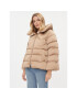 Marella Пухено яке Nard 2334861137200 Бежов Regular Fit - Pepit.bg