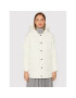 Marella Пухено яке Nepos 34810524 Екрю Regular Fit - Pepit.bg
